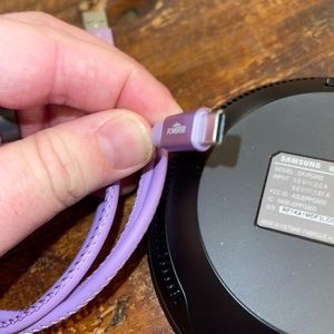 Samsung Wireless Charger - Fast Charge